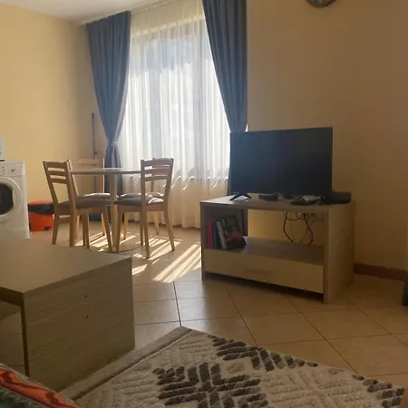Apartman Bright, Central, 1-bed With Pool View *