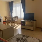 Daire Bright, Central, 1-bed With Pool View *